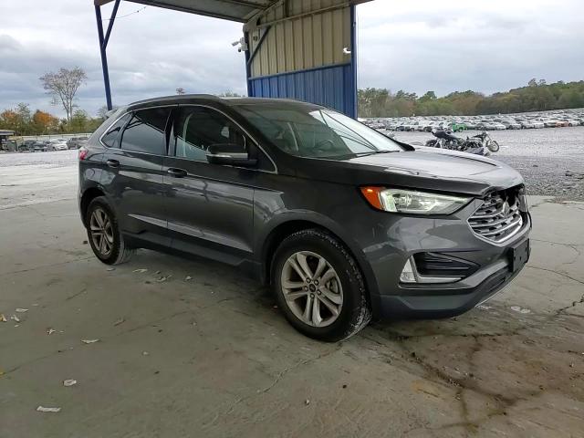 2020 Ford Edge Sel VIN: 2FMPK3J92LBA41249 Lot: 91963955