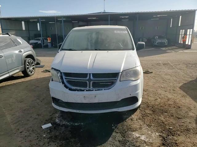 2014 Dodge Grand Caravan Se VIN: 2C7WDGBG7ER140936 Lot: 91102875