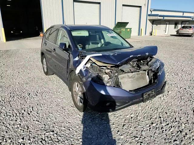 2013 Honda Cr-V Exl VIN: 2HKRM4H79DH600058 Lot: 92623685