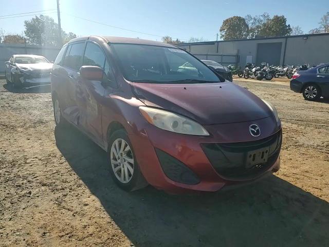 2012 Mazda 5 VIN: JM1CW2BL0C0107911 Lot: 91187475