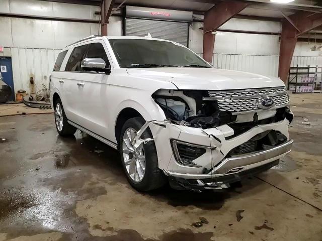 2018 Ford Expedition Platinum VIN: 1FMJU1MT8JEA00993 Lot: 93372415