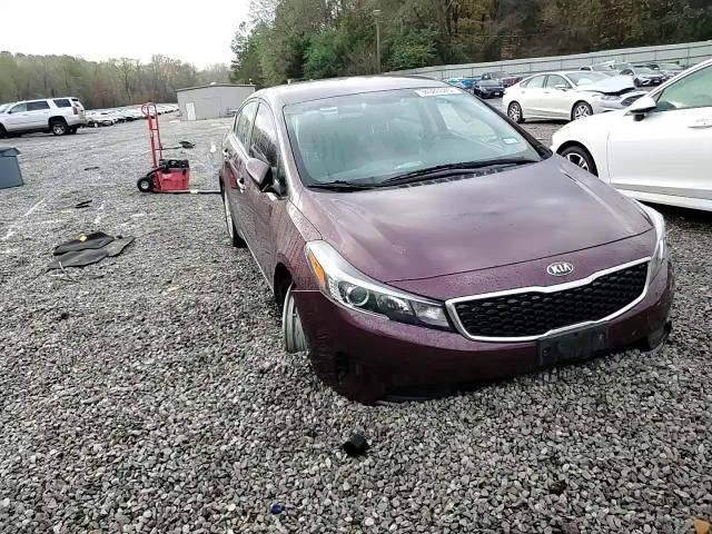 2017 Kia Forte Lx VIN: 3KPFL4A73HE152328 Lot: 94383045
