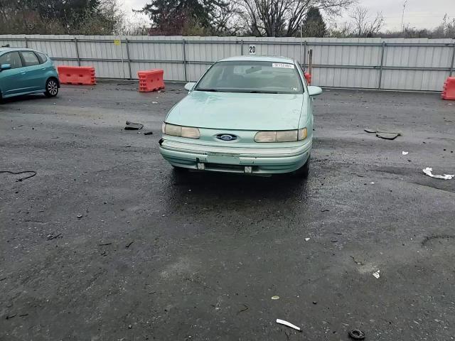 1995 Ford Taurus Gl VIN: 1FALP52U2SG180376 Lot: 92752465