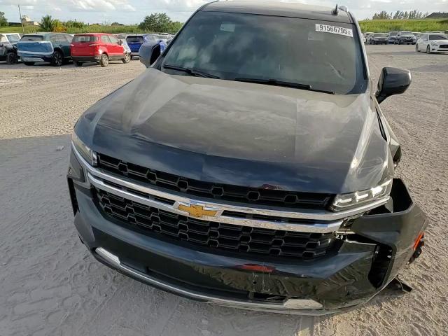 2024 Chevrolet Tahoe C1500 Ls VIN: 1GNSCMKD4RR372433 Lot: 91566795