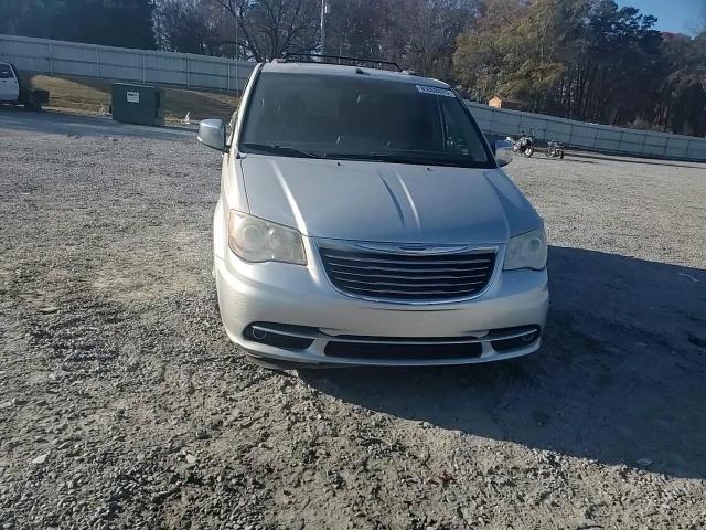 2011 Chrysler Town & Country Limited VIN: 2A4RR6DG3BR782952 Lot: 93008625
