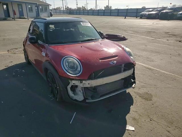 2015 Mini Cooper S VIN: WMWXP7C5XF2A38441 Lot: 92345965