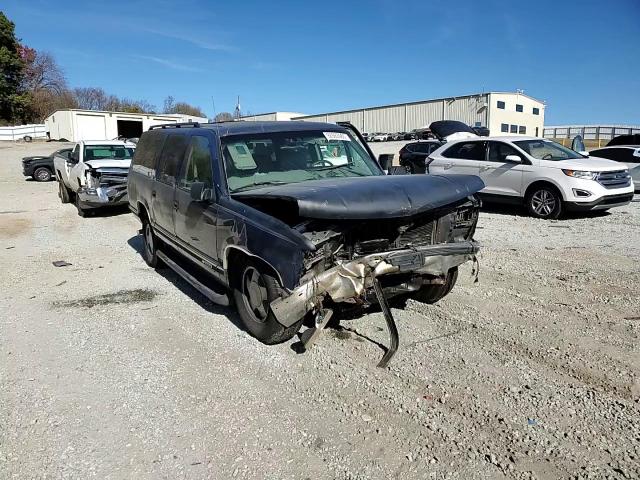 1999 Chevrolet Suburban K1500 VIN: 1GNFK16R7XJ371572 Lot: 92883985