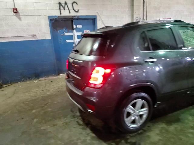 2017 Chevrolet Trax 1Lt VIN: 3GNCJLSB4HL190160 Lot: 91923895