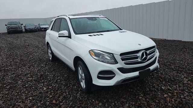 2018 Mercedes-Benz Gle 350 4Matic VIN: 4JGDA5HBXJB190876 Lot: 93452875