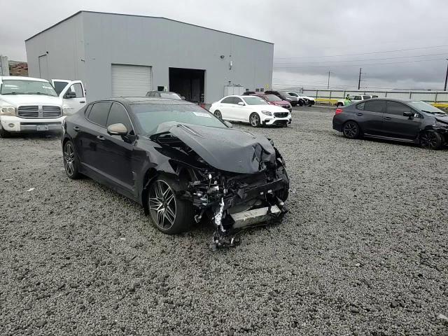 2022 Kia Stinger Gt2 VIN: KNAE55LC9N6100514 Lot: 93952835