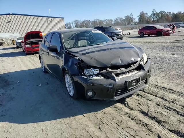 2012 Lexus Ct 200 VIN: JTHKD5BH7C2090963 Lot: 92071975