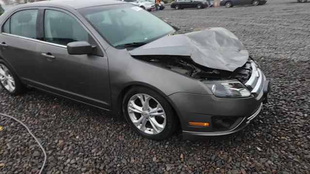 2012 Ford Fusion Se VIN: 3FAHP0HA5CR244040 Lot: 93410175