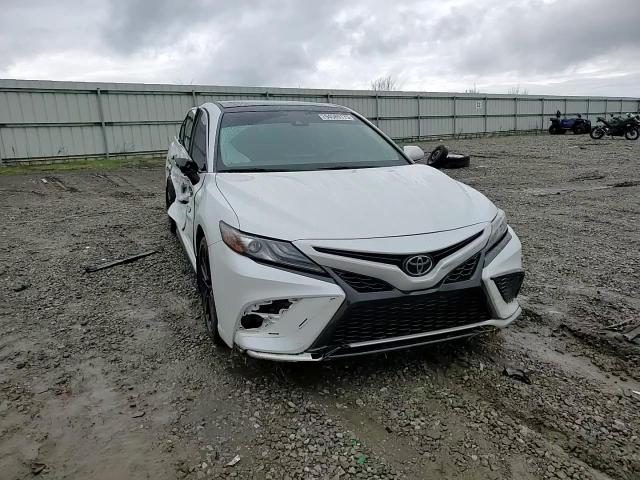 2022 Toyota Camry Xse VIN: 4T1K61AK5NU024951 Lot: 94589175
