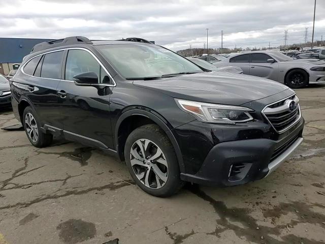 2022 Subaru Outback Limited VIN: 4S4BTANCXN3128045 Lot: 94448225