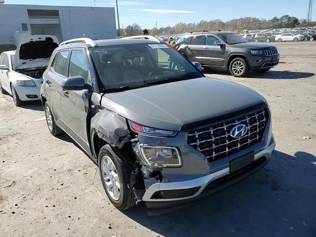 2020 Hyundai Venue Sel VIN: KMHRC8A30LU049052 Lot: 91714055