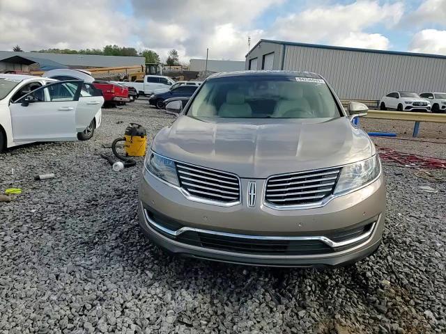 2018 Lincoln Mkx Reserve VIN: 2LMPJ8LP3JBL20772 Lot: 94256045