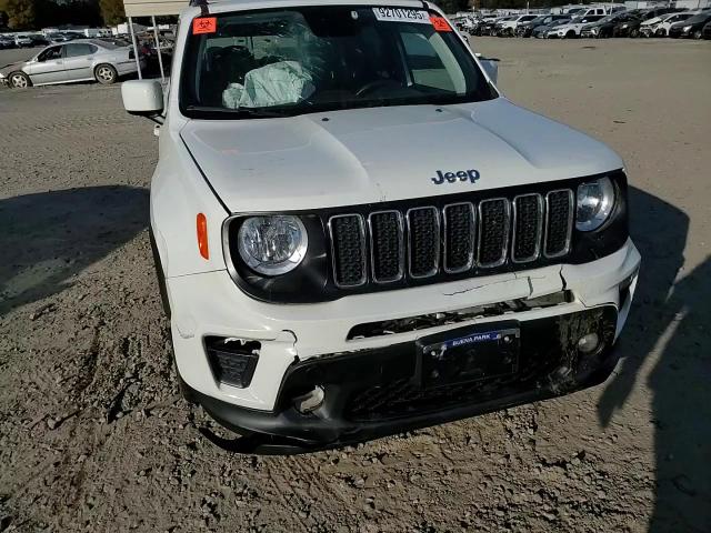 2020 Jeep Renegade Latitude VIN: ZACNJAB17LPK96631 Lot: 92701295