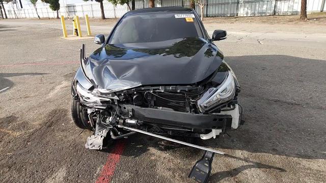 2020 Infiniti Q50 Pure VIN: JN1EV7AP1LM201837 Lot: 93777855