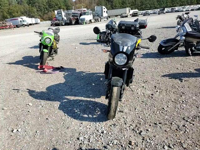 2022 Kawasaki Zr900 VIN: JKAZR2E15NA010268 Lot: 92704295