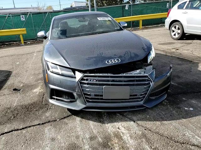 2016 Audi Tts VIN: TRUC1AFV8G1024088 Lot: 91390795