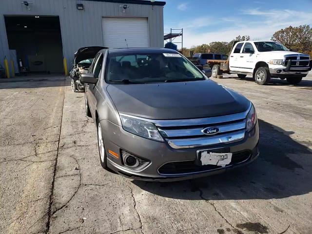 2012 Ford Fusion Se VIN: 3FAHP0HA9CR242906 Lot: 90738895