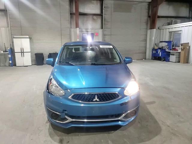 2020 Mitsubishi Mirage Es VIN: ML32A3HJ0LH002814 Lot: 92800595