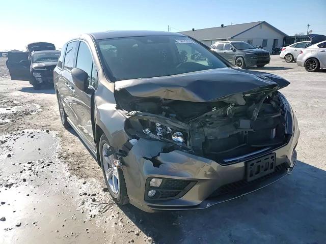 2019 Honda Odyssey Exl VIN: 5FNRL6H79KB035918 Lot: 94673575