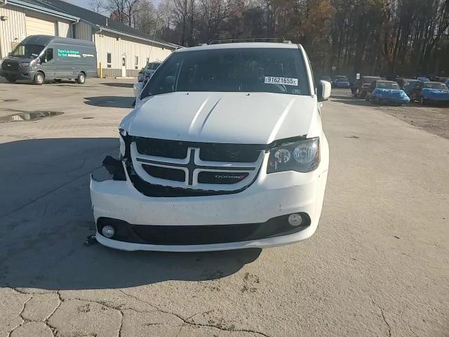 2019 Dodge Grand Caravan Gt VIN: 2C4RDGEG1KR647140 Lot: 91621655