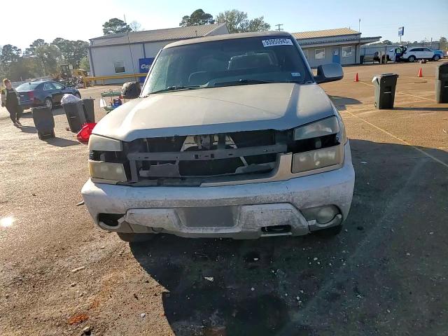2002 Chevrolet Avalanche C1500 VIN: 3GNEC13T92G105649 Lot: 93955945