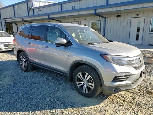 2016 Honda Pilot Exl VIN: 5FNYF5H63GB024859 Lot: 93003795