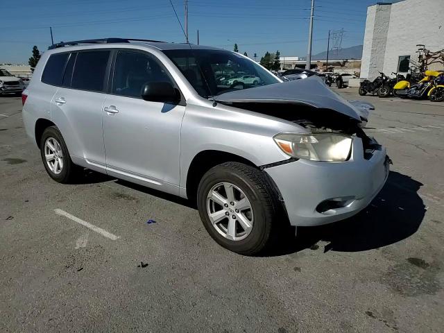 2010 Toyota Highlander VIN: 5TDZK3EHXAS012964 Lot: 91880245