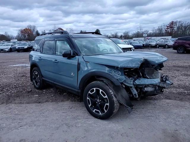 2022 Ford Bronco Sport Outer Banks VIN: 3FMCR9C69NRD35137 Lot: 91796295