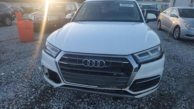 2018 Audi Q5 Premium Plus VIN: WA1BNAFY9J2057469 Lot: 90594365