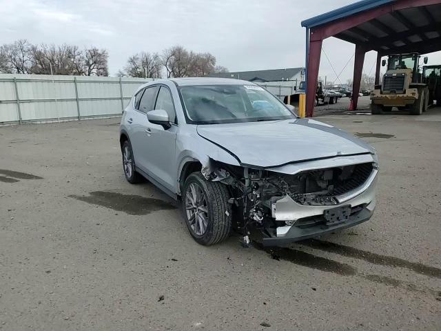 2020 Mazda Cx-5 Grand Touring VIN: JM3KFBDMXL0732728 Lot: 92904075