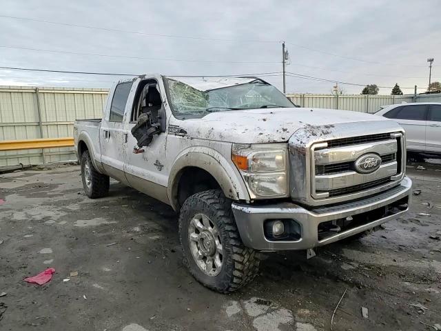 2012 Ford F250 Super Duty VIN: 1FT7W2BT3CEA96262 Lot: 92327055