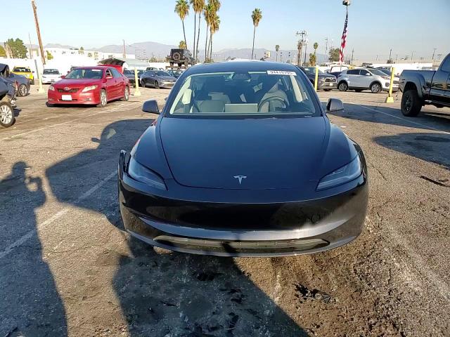 2024 Tesla Model 3 VIN: 5YJ3E1EA9RF745656 Lot: 94419195