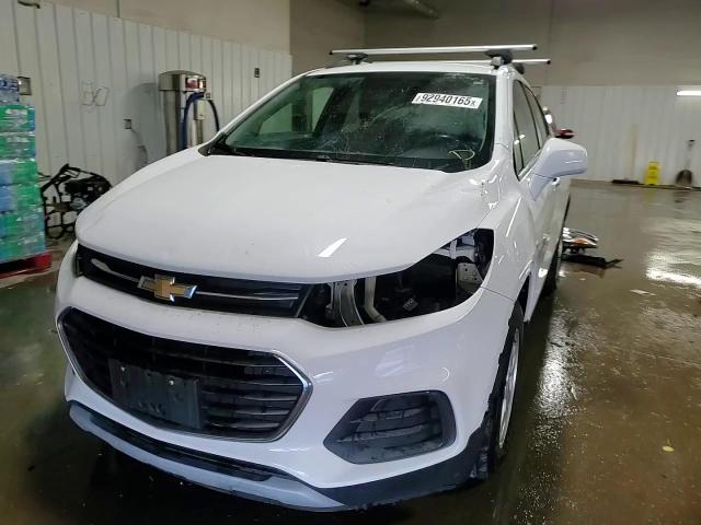 2018 Chevrolet Trax 1Lt VIN: KL7CJLSB4JB626650 Lot: 92940165