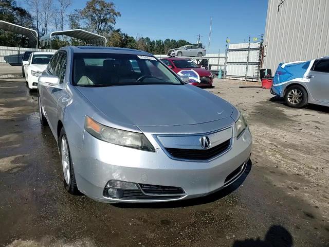 2012 Acura Tl VIN: 19UUA8F27CA034538 Lot: 93668775