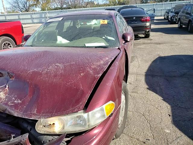 2000 Buick Century Limited VIN: 2G4WY55J8Y1293935 Lot: 91698535