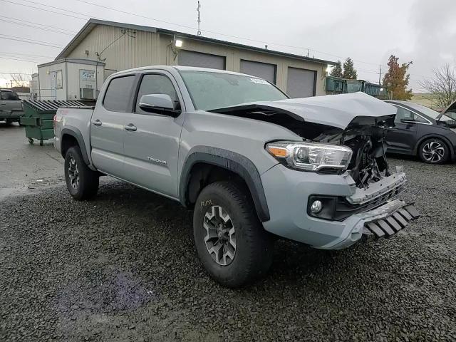 2019 Toyota Tacoma Double Cab VIN: 3TMCZ5AN5KM250313 Lot: 94169075
