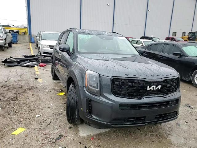 2022 Kia Telluride Ex VIN: 5XYP3DHC9NG247448 Lot: 92921965