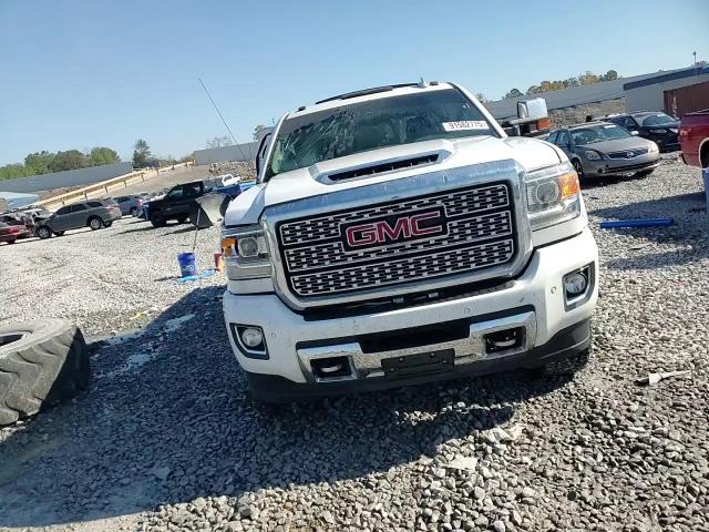 2019 GMC Sierra K2500 Denali VIN: 1GT12SEY1KF251473 Lot: 91582775