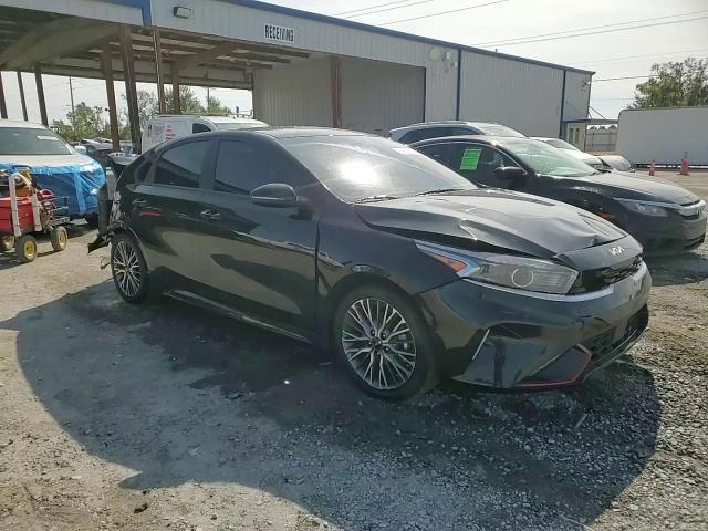 2023 Kia Forte Gt Line VIN: 3KPF54AD1PE639316 Lot: 91992575