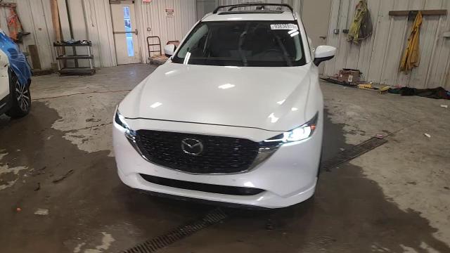 2025 Mazda Cx-5 Premium Plus VIN: JM3KFBEM4S0595508 Lot: 93836935