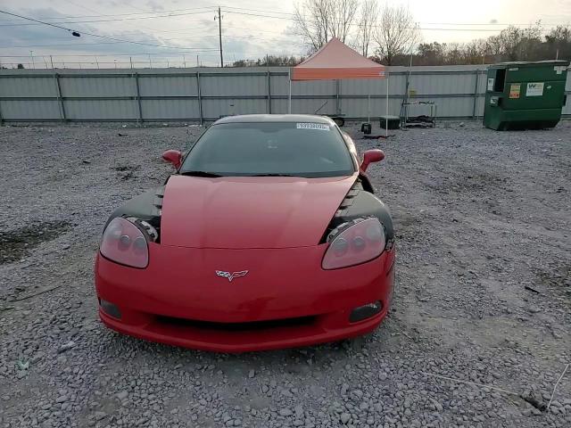 2007 Chevrolet Corvette VIN: 1G1YY25U875109010 Lot: 93938095