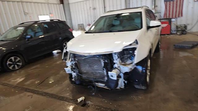 2013 Cadillac Srx Performance Collection VIN: 3GYFNDE38DS654095 Lot: 91918135