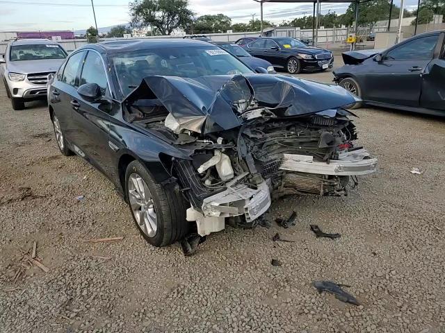 2018 Honda Accord Lx VIN: 1HGCV1F19JA110157 Lot: 92769065