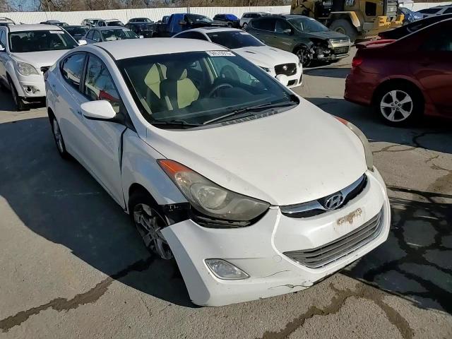 2013 Hyundai Elantra Gls VIN: 5NPDH4AE0DH428297 Lot: 94570915