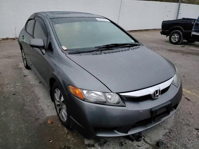 2010 Honda Civic Ex VIN: 19XFA1F89AE083981 Lot: 94070235
