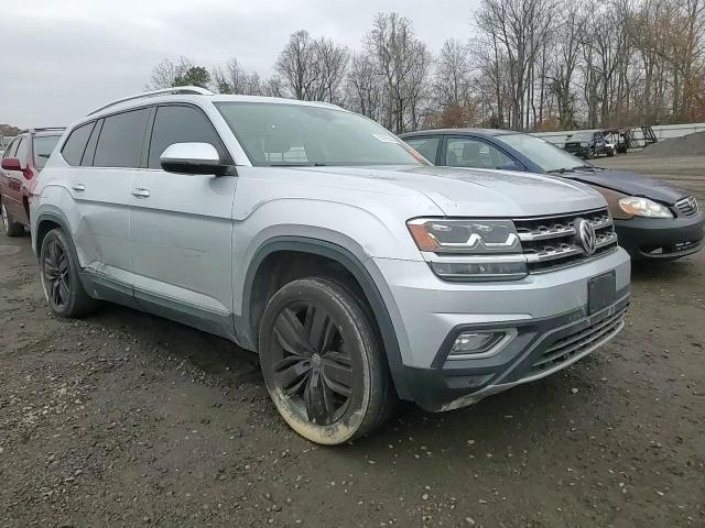2018 Volkswagen Atlas Sel VIN: 1V2MR2CA6JC553578 Lot: 93862635